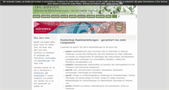 Desktop Screenshot of nicbastelt.com
