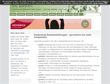 Tablet Screenshot of nicbastelt.com